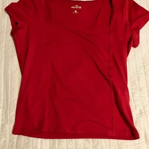 Hollister Women's Short Sleeve Tee
